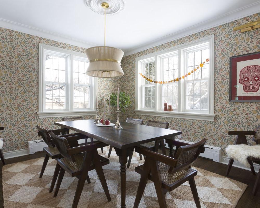 2026 Design trends, trendy dining room design