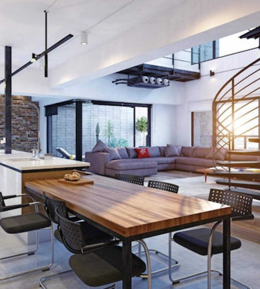 Architectural & Interior