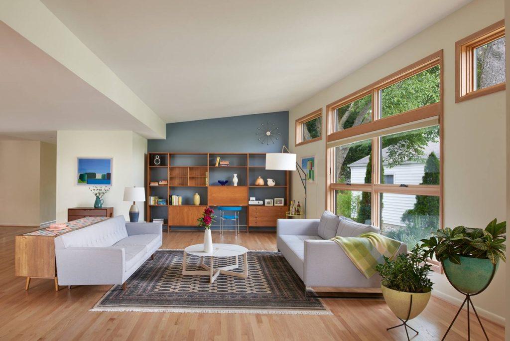 Mid-Century Modern